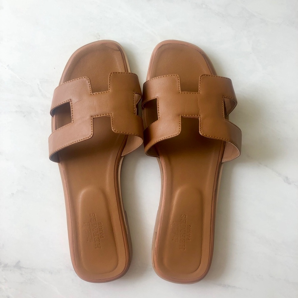 Hermes sandals